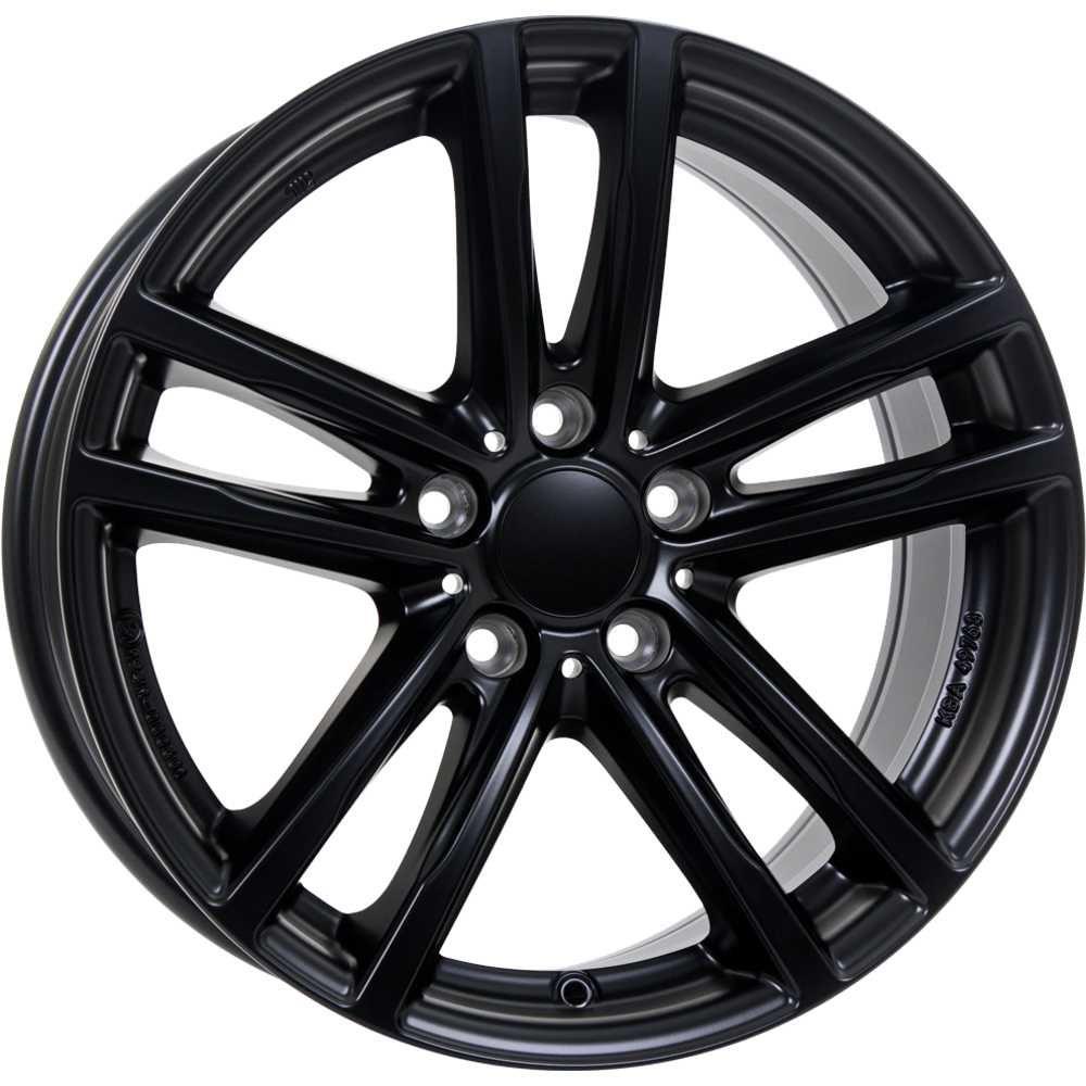 Alutec X10 racing-black 7x17 5x112 ET47 CB57.1 R13 640 kg X10-70747V24-5