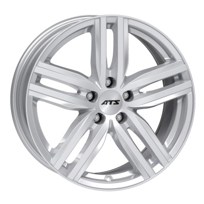 ATS Antares polar-silver 7,5x17 5x112 ET45 CB66,6 R13 730 kg AT75745B61