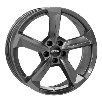 ATS Auvora dark-grey 8x18 5x112 ET40 CB66,6 R13 780 kg AUV80840B67-6