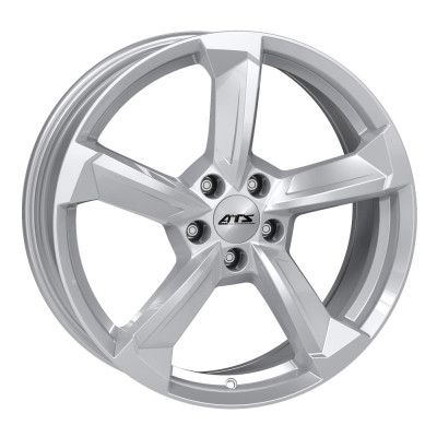 ATS Auvora polar-silver 7,5x17 5x112 ET38 CB66,6 R13 780 kg AUV75738B61-0