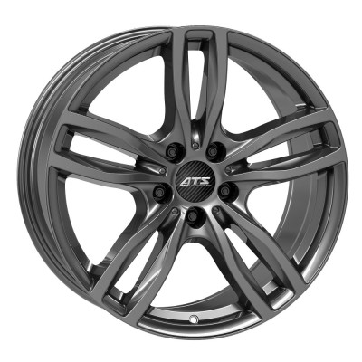 ATS Evolution dark-grey 7x16 5x112 ET52 CB66,6 60° 670 kg EVO70652W67-6