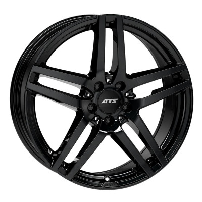 ATS Mizar diamond-black 7x17 5x112 ET48 CB66,6 R14 725 kg MZ70748M82-6