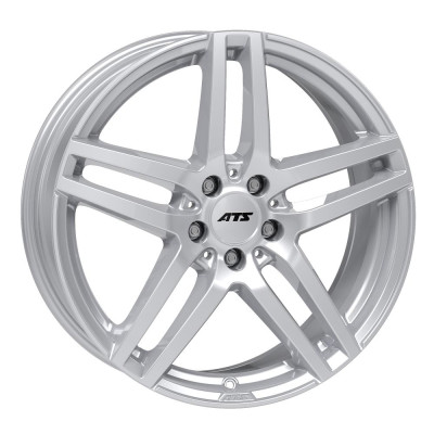 ATS Mizar polar-silver 7,5x17 5x112 ET40 CB66,6 R14 790 kg MZ75740M11