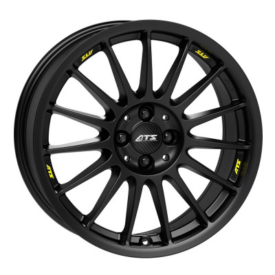 ATS Streetrallye racing-black 7x17 4x108 ET45 CB63,4 60° 500 kg SY70745A34-5