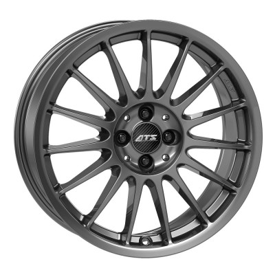 ATS Streetrallye dark-grey 6x15 4x100 ET38 CB63,3 60° 615 kg SY60538A27-6
