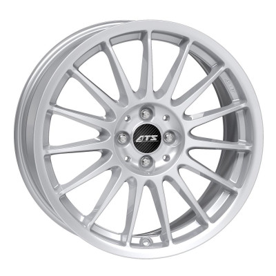 ATS Streetrallye polar-silver 6x16 4x108 ET35 CB63,4 60° 600 kg SY60635A31-0