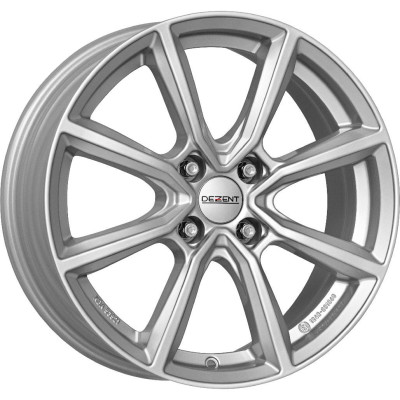 Dezent TN Silver 6x15 4x98 ET35 CB58,1 60° 590 kg TTNK1SA35E