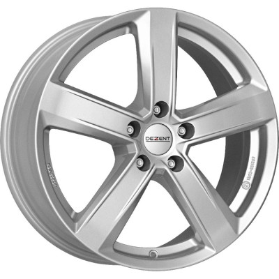 Dezent TU Silver 7,5x18 5x112 ET25 CB66,6 60° 750 kg TTUF8SA25E