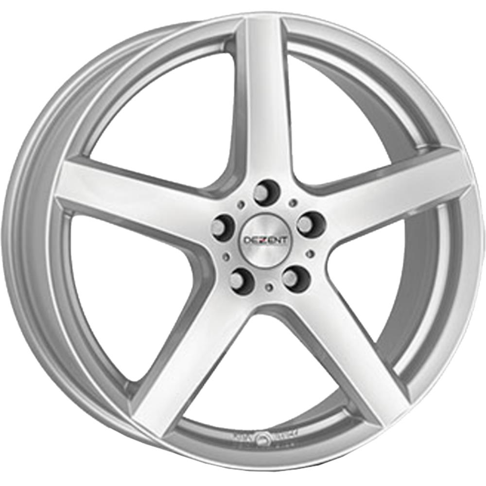 Dezent TY Silver 6x15 4x108 ET45 CB63,4 60° 590 kg TTYK3SA45E