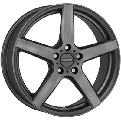 Dezent TY Graphite matt 6x16 5x112 ET43 CB57,1 R13 625 kg TTYO8GA43E