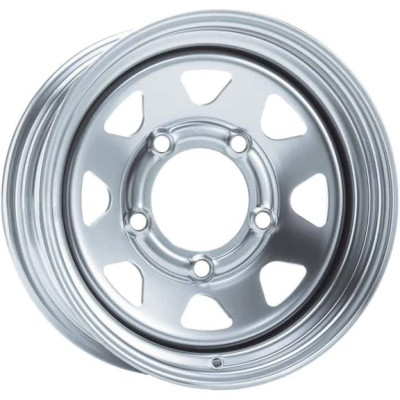 Dotz 4x4 Dakar Silver 7x16 6x139.7 ET13 CB110,1 60° ORPDS