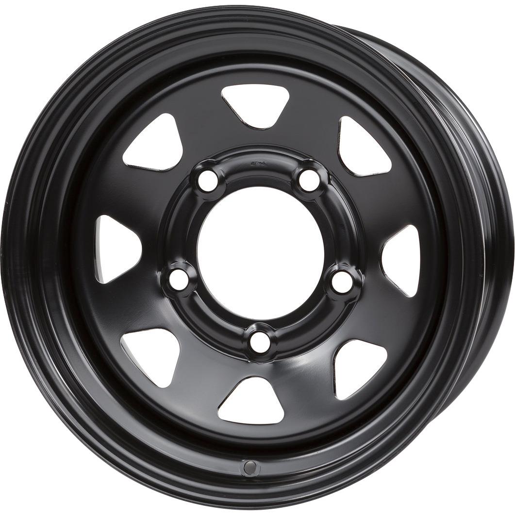 Dotz 4x4 Dakar dark Black 7x16 6x139.7 ET13 CB110,1 60° ORPDB