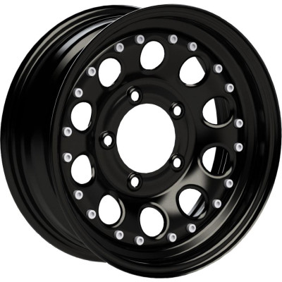 Dotz 4x4 Modular Beadlock 15z Black 5,5x15 5x139.7 ET5 CB108,1 60° OMOJNB