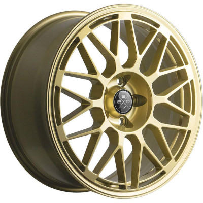 Fondmetal 9EVO Gold 8x18 5x120 ET55 CB64,1 R14 650 kg RF04952