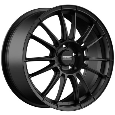 Fondmetal 9RR Matt Black 8,5x19 5x114.3 ET30 CB66,1 60° 762 kg RF06164