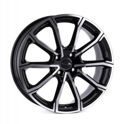 MAK Davinci4 Black Mirror 7x18 4x108 ET48 CB63,4 60° 650 kg F70804BBM48BD3