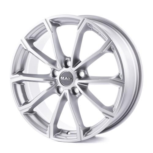 MAK Davinci Light Titan 6,5x16 5x114.3 ET50 CB66,1 60° 700 kg F6560BRTM50FN4