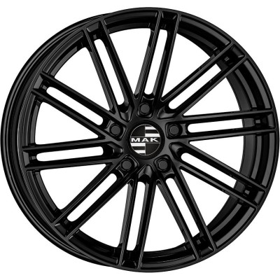 MAK Leipzig-D Gloss Black 11,5x22 5x130 ET61 CB71,6 R14 1000 kg F1522LZGB61KY4