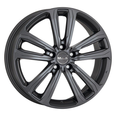 MAK Magma Matt Titan 7x17 5x100 ET55 CB56.1 60° 660 kg F7070MMMT55P5IX