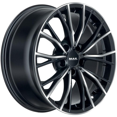 MAK Mark Black Mirror 7,5x17 5x120 ET34 CB72,6 60° 815 kg F7570MKBM34IBX