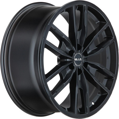 MAK Peak Matt Black 7,5x17 6x139.7 ET33 CB100,0 60° 1215 kg F7570PXMB33VU