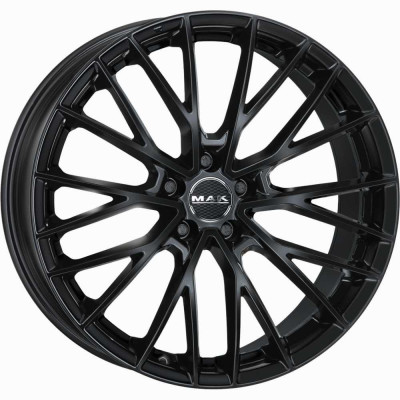 MAK Speciale Gloss Black 8,5x20 5x112 ET27 CB66,6 60° 800 kg F8520ECGB27WS1