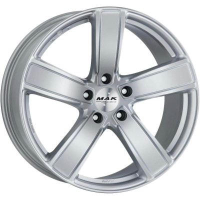 MAK Turismo-D-FF Silver 11,5x20 5x130 ET63 CB71.6 R14 1000 kg F1520UDSI63KY5