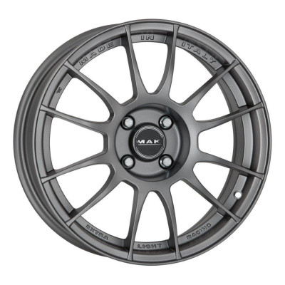 MAK XLR Matt Graphite 7,5x18 5x114.3 ET45 CB76,0 60° 600 kg F7580XNMH45F3