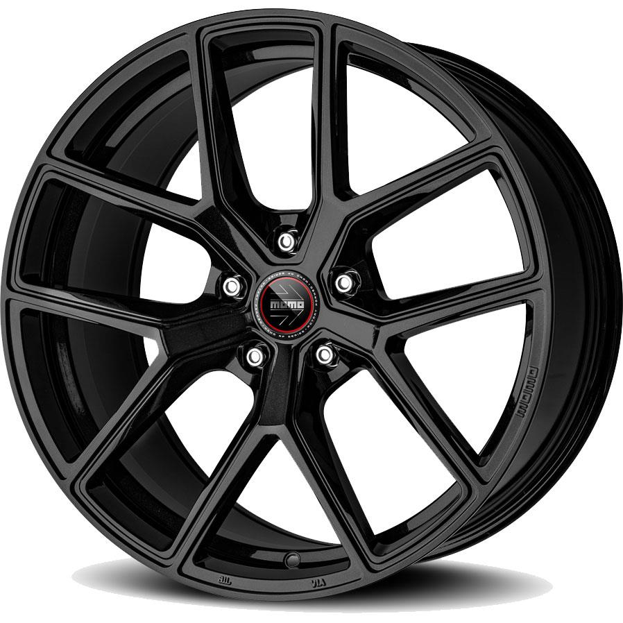 Momo RF-01 Stardust Glossy Black 9x20 5x120 ET29 CB72,6 60° 740 kg WR14B90029272