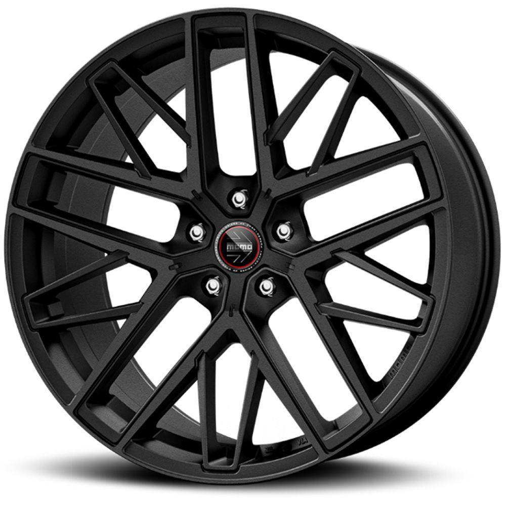 Momo RFX-01 Sandblast Black 10x22 5x130 ET48 CB71,6 60° 900 kg WX14N10248371