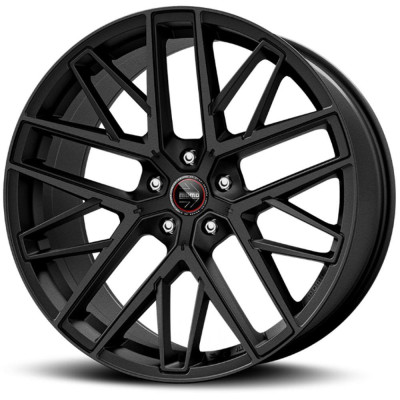 Momo RFX-01 Sandblast Black 11,5x22 5x130 ET55 CB71,6 60° 900 kg WX15N15255371