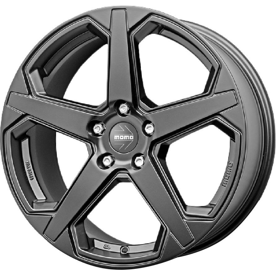 Momo Star Evo Matt Anthracite 8x18 5x112 ET45 CB72,3 60° WSRA80845512