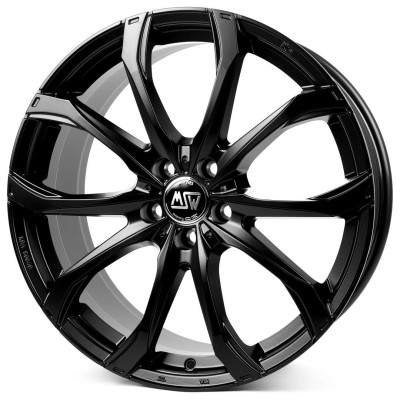 MSW 48 Matt Black 9x21 5x110 ET31 CB65,1 60° 950 kg W1930900153