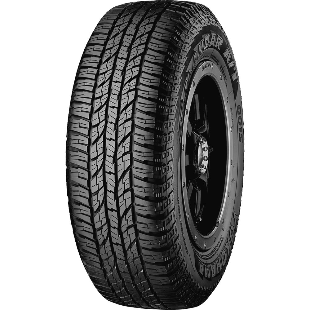 235/55R19 YOKOHAMA GEOLANDAR A/T-S G015 105H XL RPB ECB72 3PMSF M+S