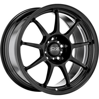 OZ Racing Alleggerita HLT 5F Gloss Black 8,5x18 5x130 ET53 CB71,6 R12 415 kg W01835002O2