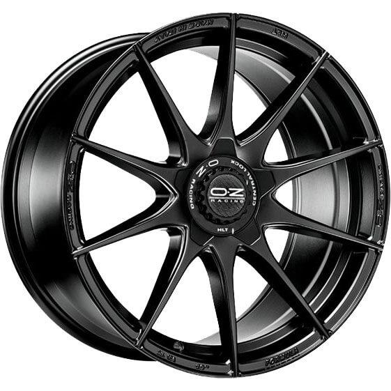 OZ Racing Formula HLT Matt Black 10x19 5x130 ET40 CB71,6 R12 630 kg W0194100153