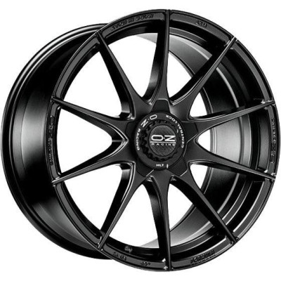 OZ Racing Formula HLT Matt Black 11x19 5x130 ET50 CB71,6 R12 630 kg W0194200153