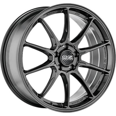 OZ Racing Hyper GT HLT Star Graphite 10x19 5x120 ET32 CB79,0 60° 660 kg W01A19201T6