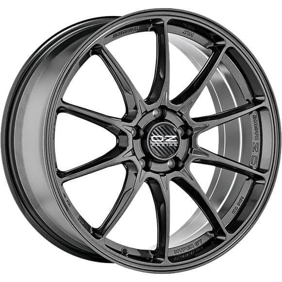 OZ Racing Hyper GT HLT Star Graphite 11x20 5x112 ET40 CB75,0 R12 550 kg W01A43201T6