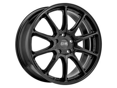 OZ Racing Hyper XT HLT Gloss Black 9x21 5x112 ET30 CB79,0 R12 790 kg W01A87202O2