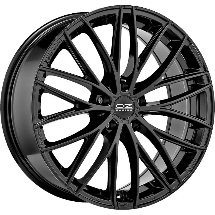 OZ Racing Italia 150 Gloss Black 8x18 5x120 ET29 CB79,0 Tuner 60° 750 kg W01884205O2