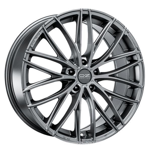 OZ Racing Italia 150 Grigio Corsa 8x19 5x114.3 ET45 CB75,0 Tuner 60° 700 kg W01889205G1