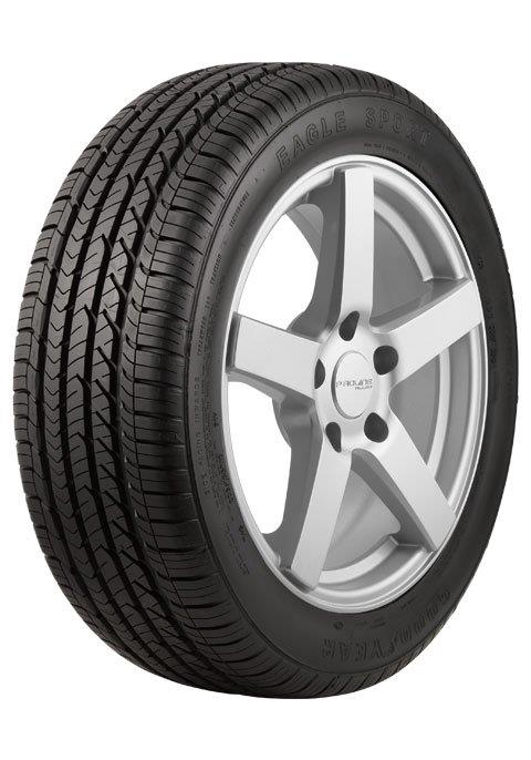 245/50R20 GOODYEAR EAGLE SPORT AS 105V XL J Elect FP ACB72 M+S