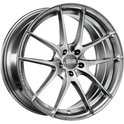 OZ Racing Leggera HLT Grigio Corsa Bright 7,5x17 5x114.3 ET45 CB75,0 Tuner 60° 630 kg W01975206H1