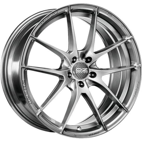 OZ Racing Leggera HLT Grigio Corsa Bright 11x19 5x130 ET50 CB71,6 R14 630 kg W01966001H1
