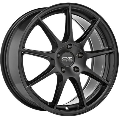 OZ Racing Omnia Matt Black 8x18 5x112 ET45 CB75,0 R12 730 kg W0197720553