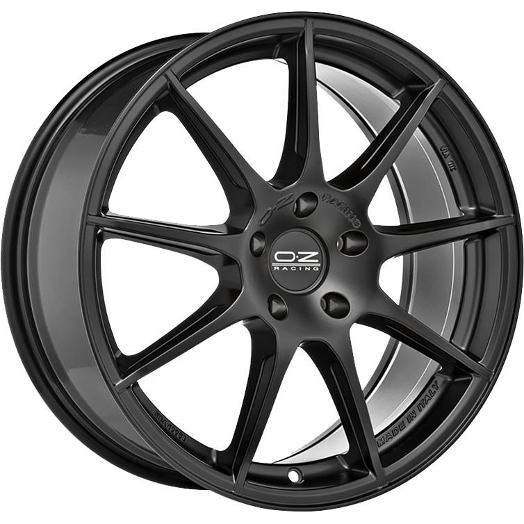 OZ Racing Omnia Matt Black 8x18 5x112 ET35 CB75,0 R12 730 kg W0197725153