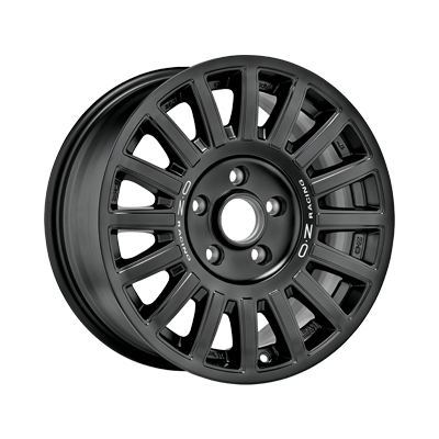 OZ Racing Rally Raid NO CENTER CAP 8,5x18 5x150 ET30 CB110,1 NO CENTER CAP 60° 890 kg W01C01001AR9