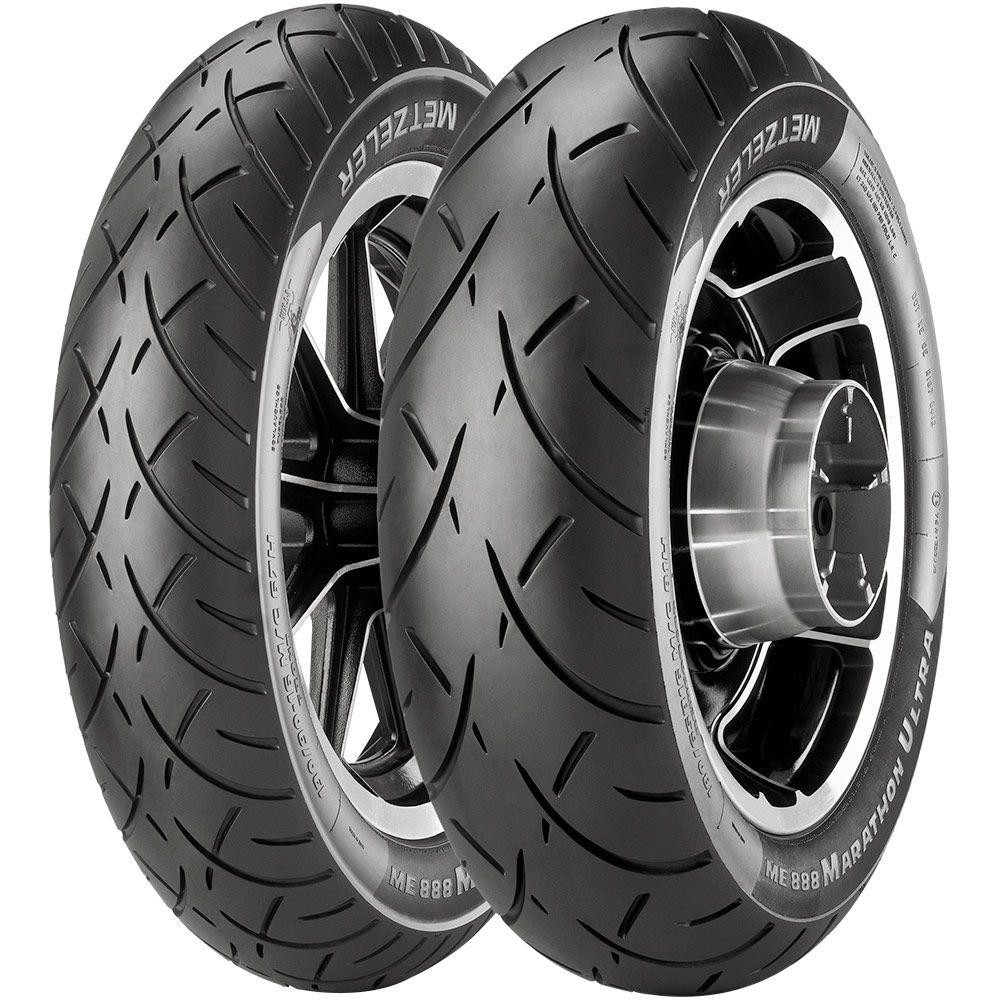 130/90-16 Metzeler ME 888 MARATHON ULTRA 67H TL CRUISING Front