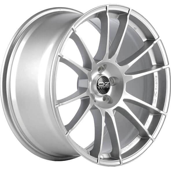 OZ Racing Ultraleggera Chrystal Titanium 7x15 4x108 ET18 CB75,0 60° 600 kg W0173125061